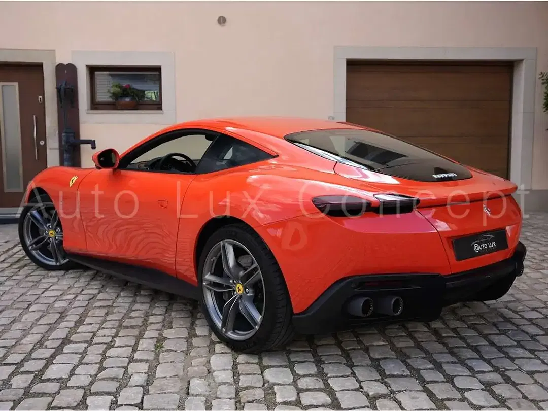 Ferrari Roma - Thumbnail 4