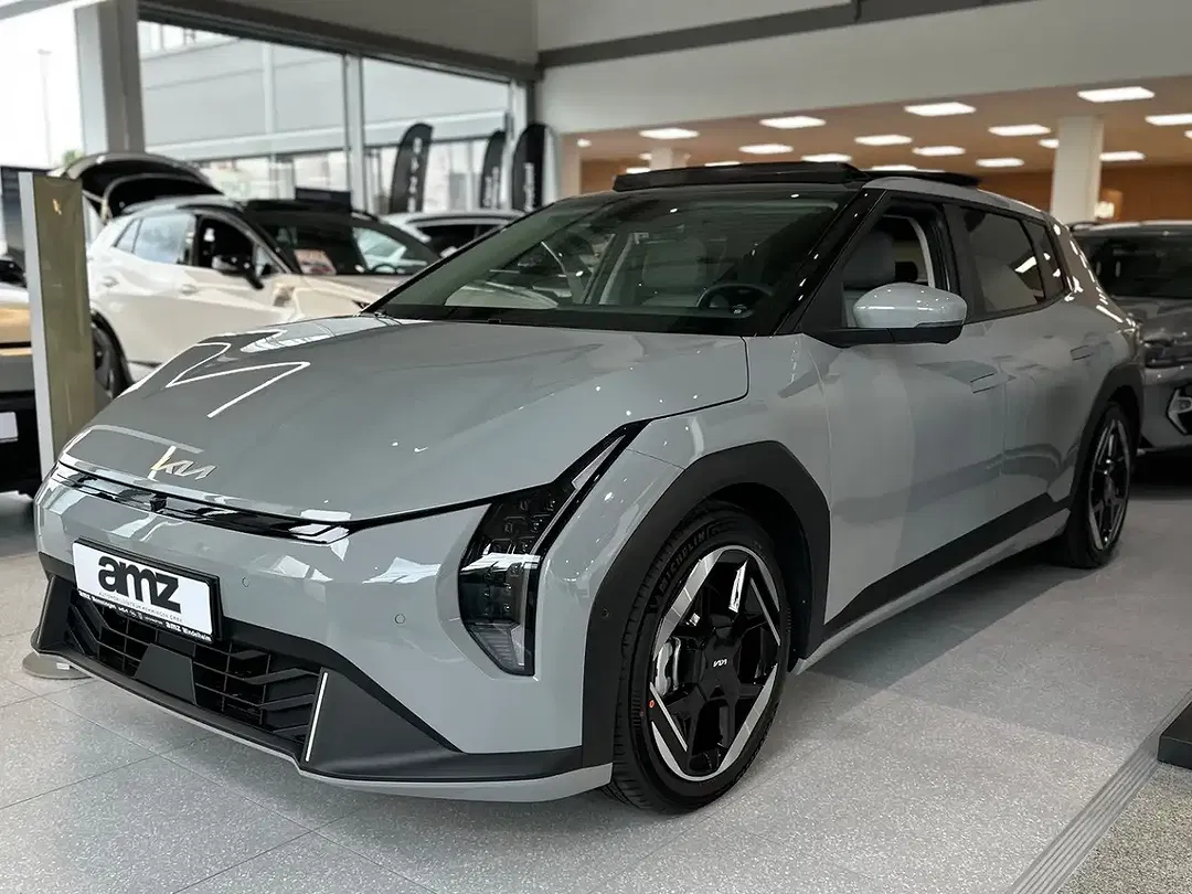 Kia EV4 Earth - foto 1