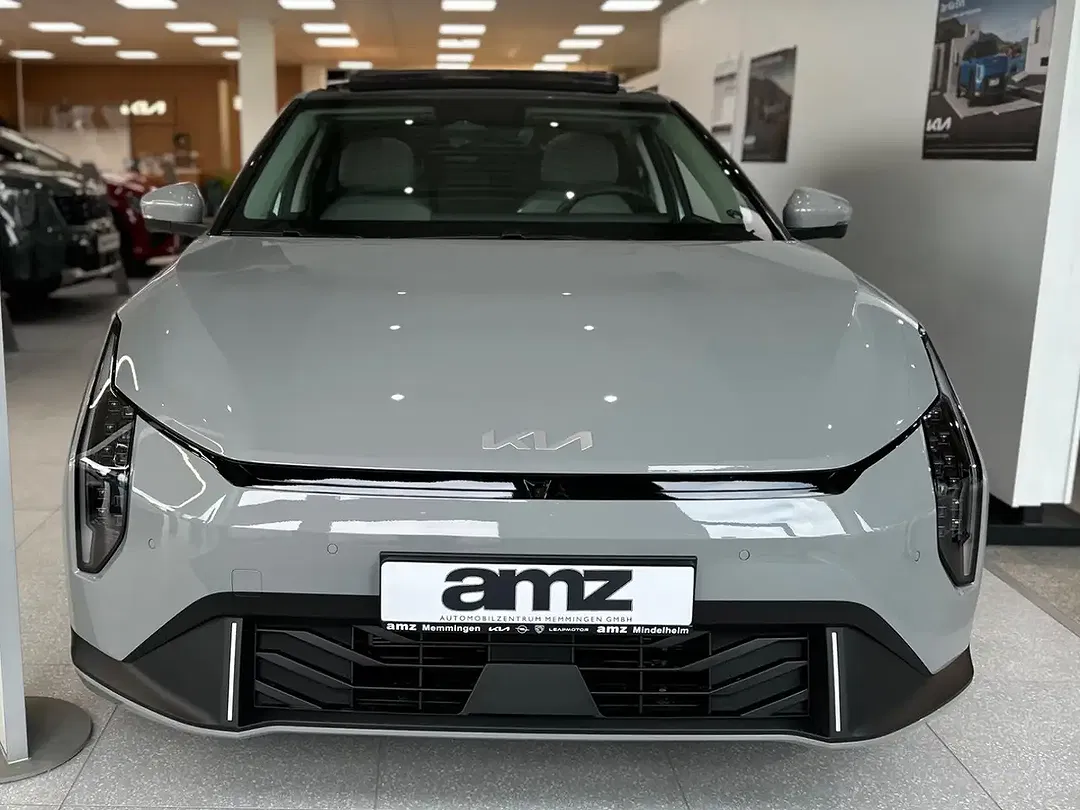 Kia EV4 Earth - foto 2