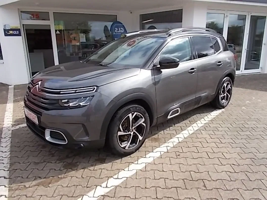 Citroen C5 Aircross PureTech Feel Pack - Afbeelding 1