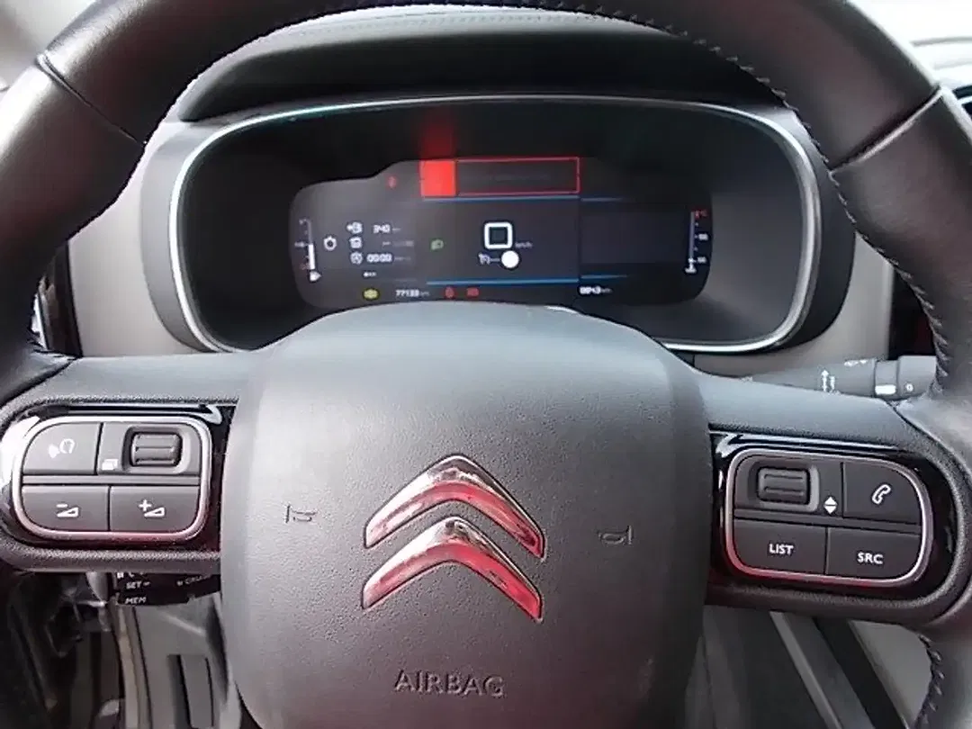 Citroen C5 Aircross PureTech Feel Pack - Thumbnail 11