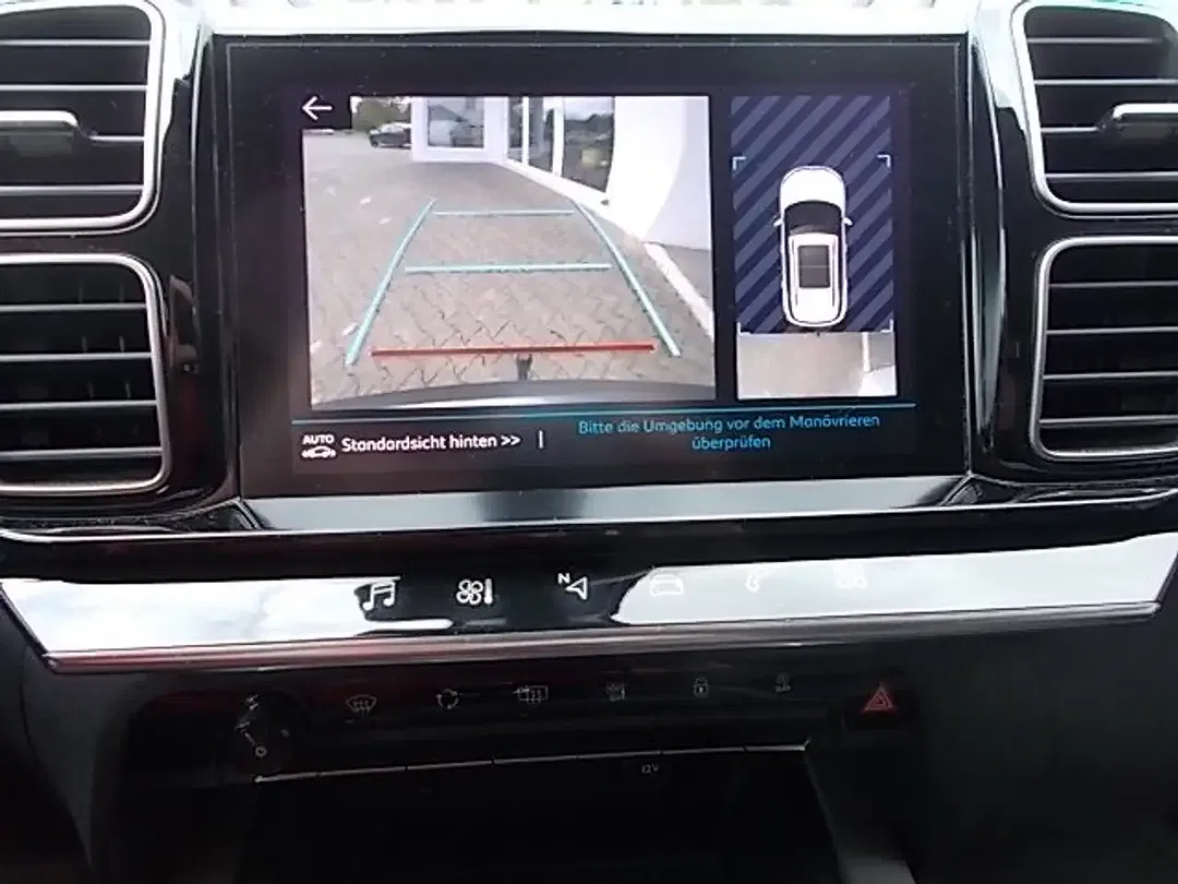 Citroen C5 Aircross PureTech Feel Pack - Thumbnail 13