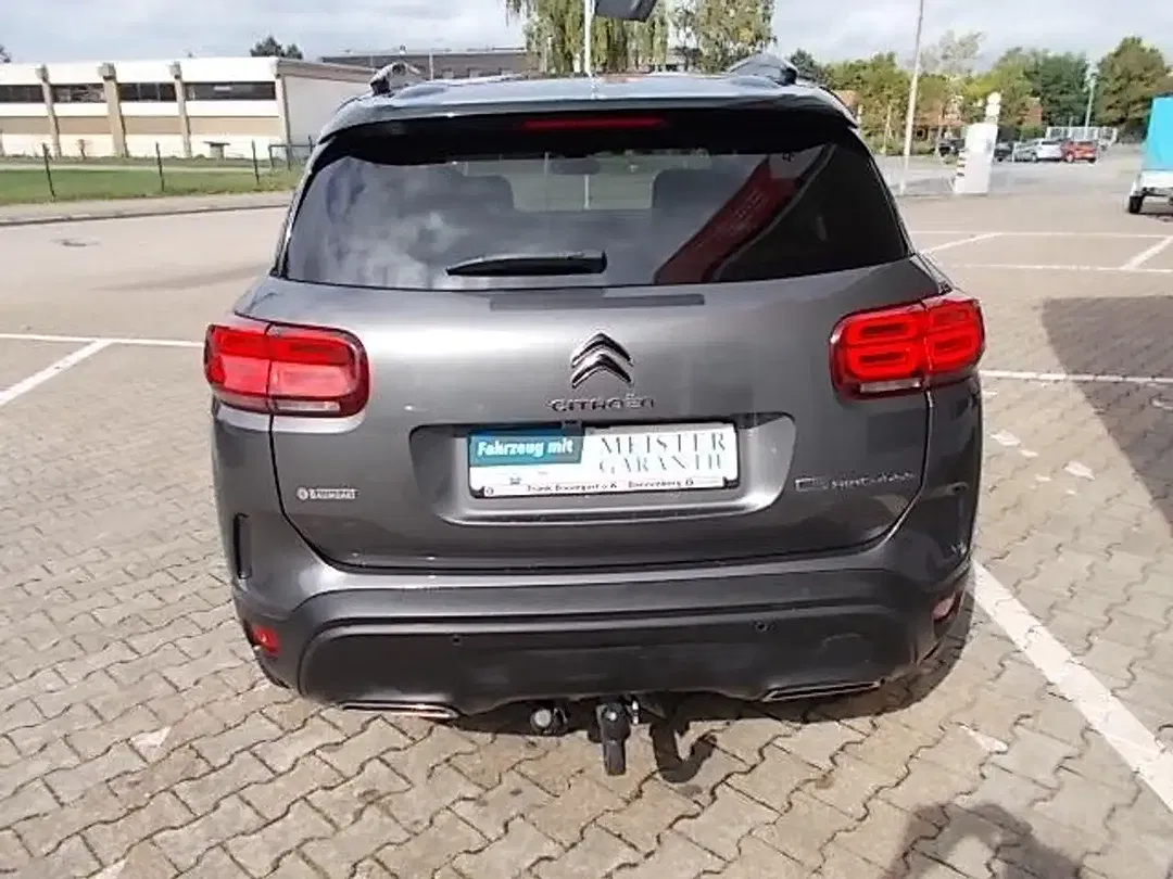 Citroen C5 Aircross PureTech Feel Pack - Thumbnail 3