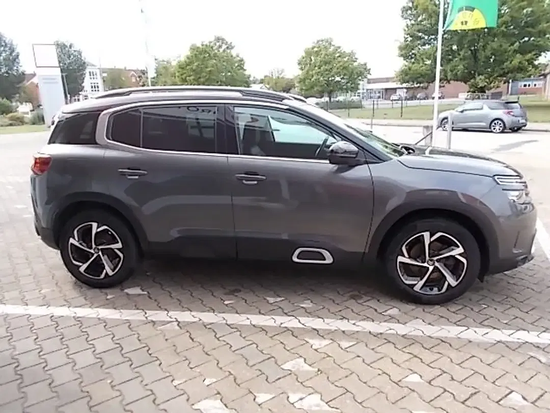 Citroen C5 Aircross PureTech Feel Pack - Thumbnail 4
