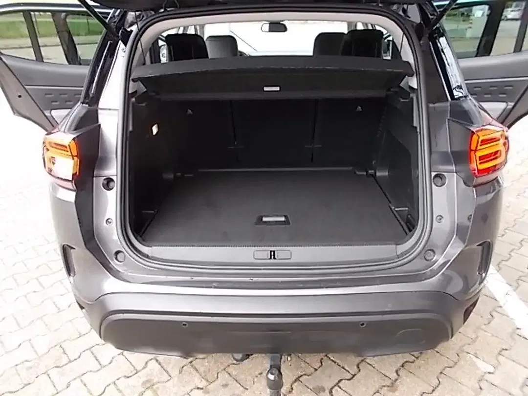 Citroen C5 Aircross PureTech Feel Pack - Thumbnail 6