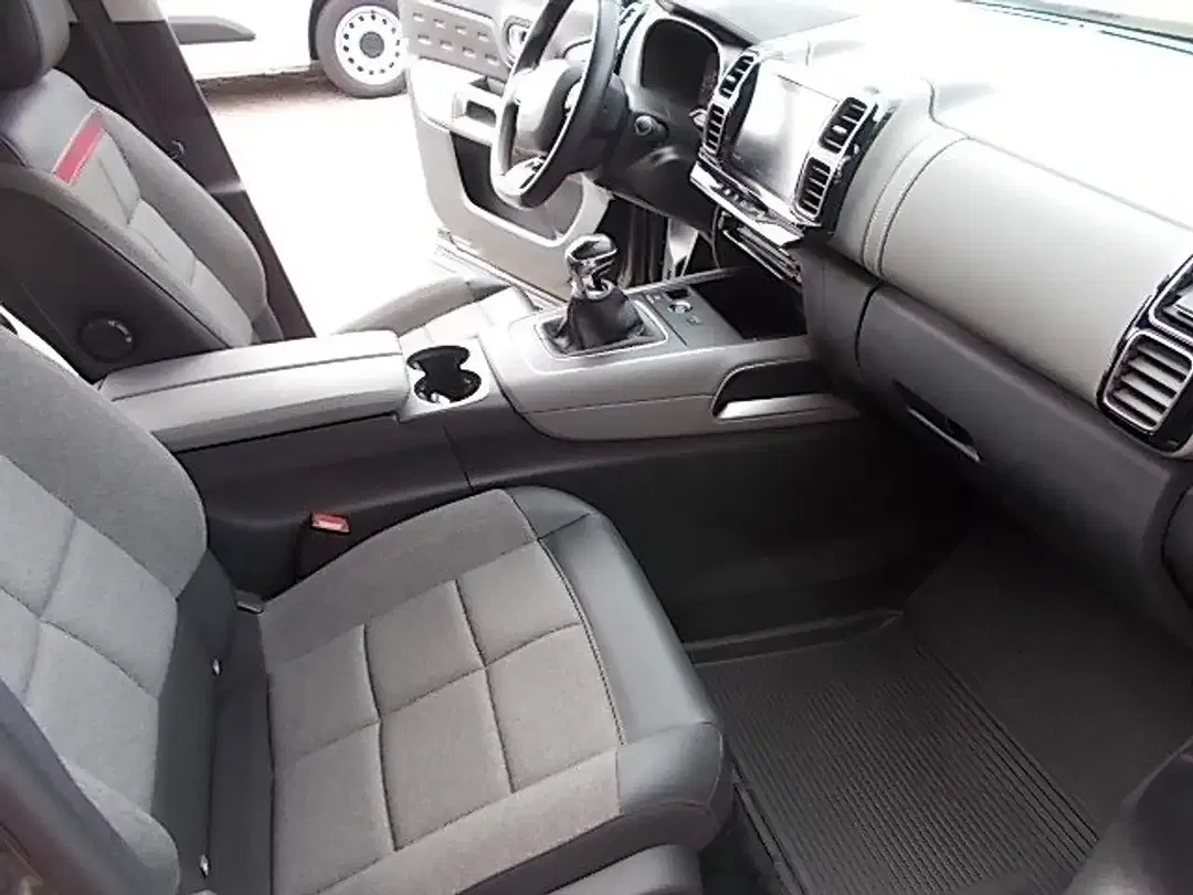 Citroen C5 Aircross PureTech Feel Pack - Thumbnail 8