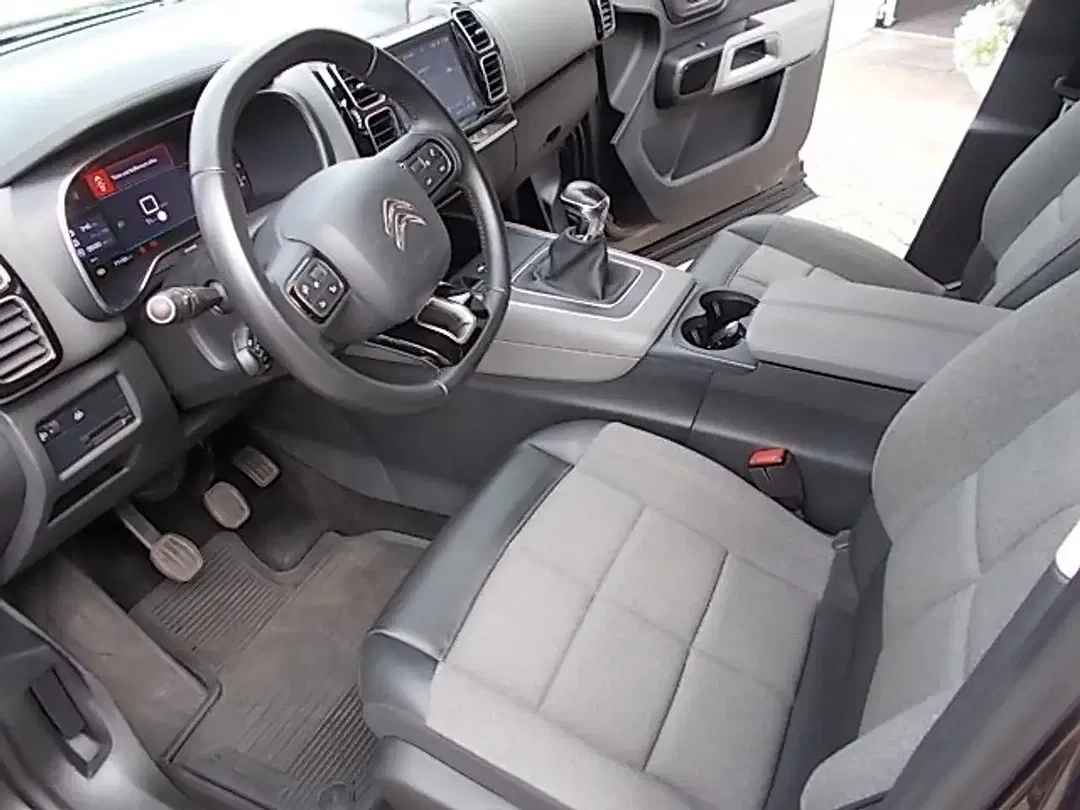 Citroen C5 Aircross PureTech Feel Pack - Thumbnail 9