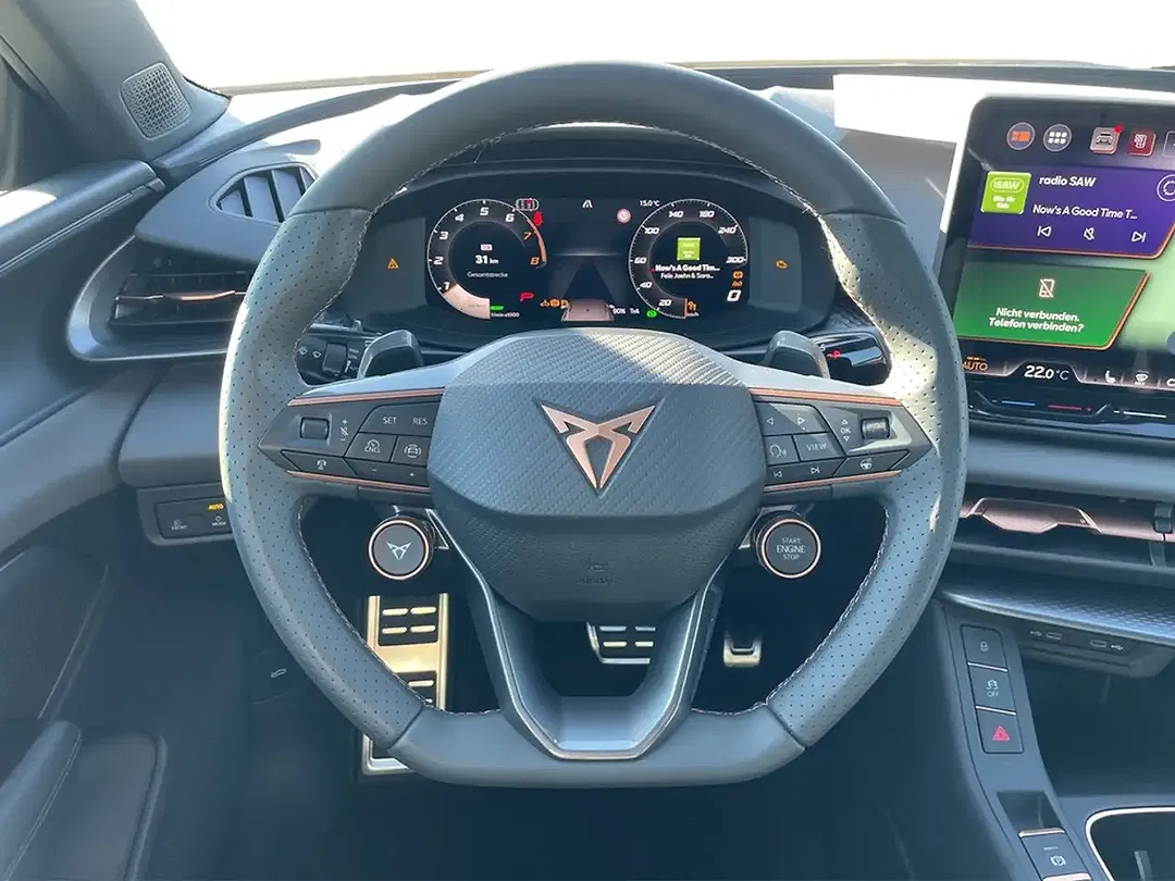 CUPRA Terramar 1.5 eTSI DSG - Thumbnail 11