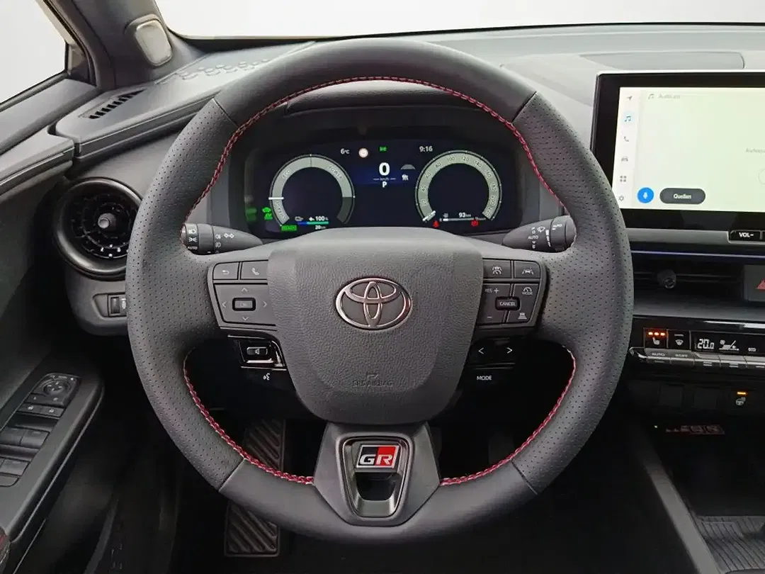 Toyota C-HR PHEV GR Sport - Thumbnail 11
