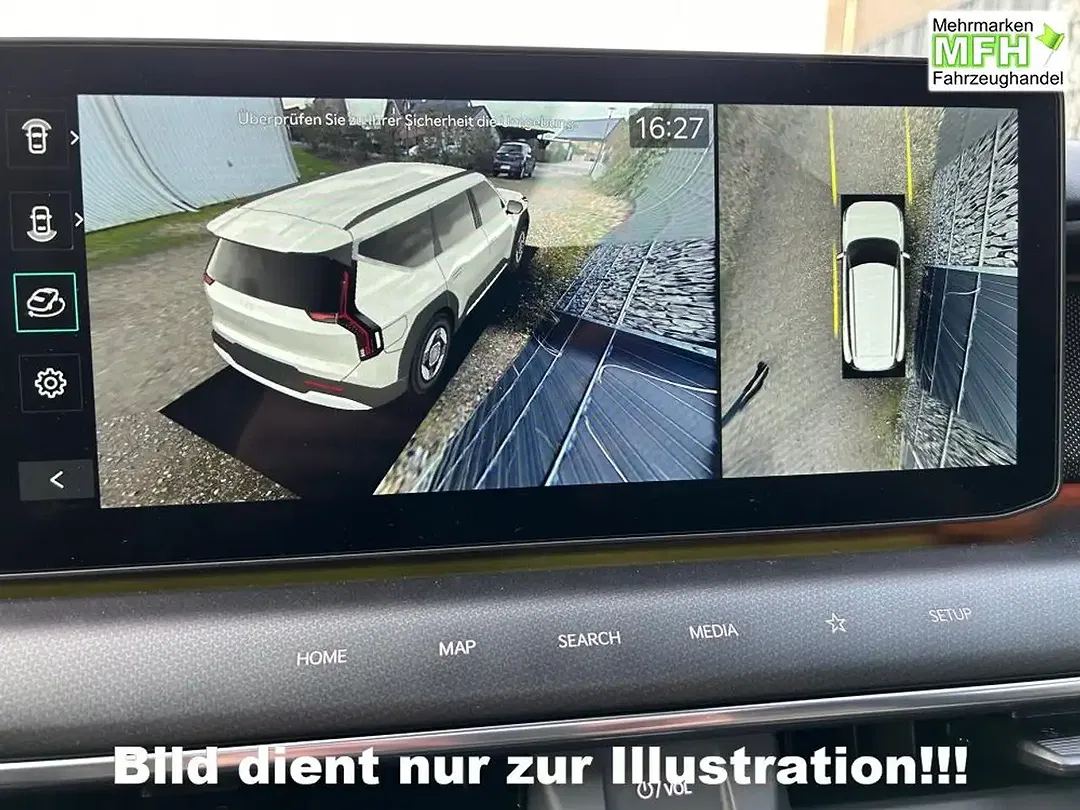 Kia EV9 99.8 kWh AWD Air - Thumbnail 11