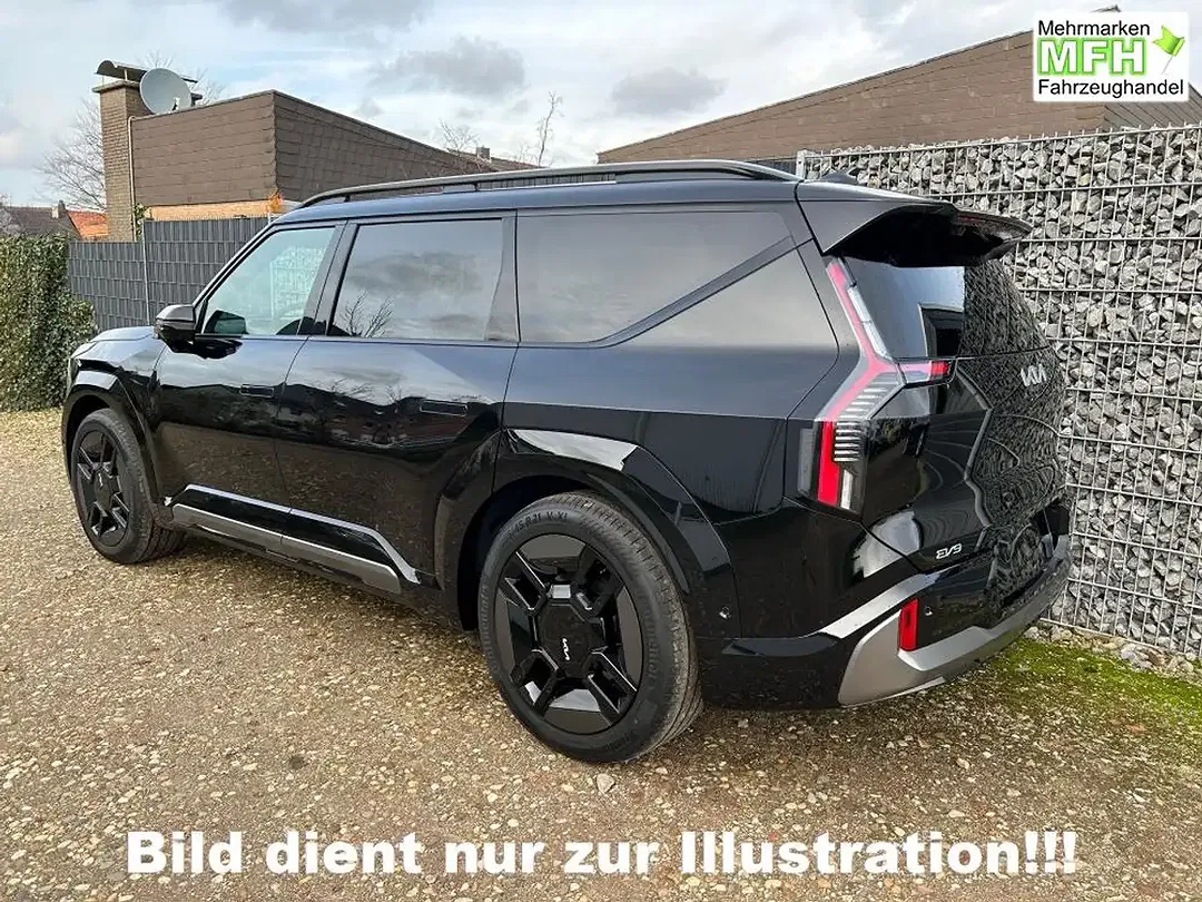 Kia EV9 99.8 kWh AWD Air - Thumbnail 3