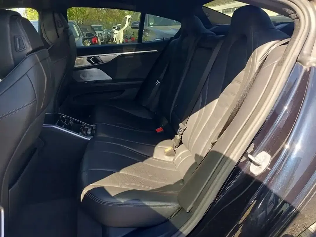 BMW M850 xDrive Gran Coupe - Thumbnail 6