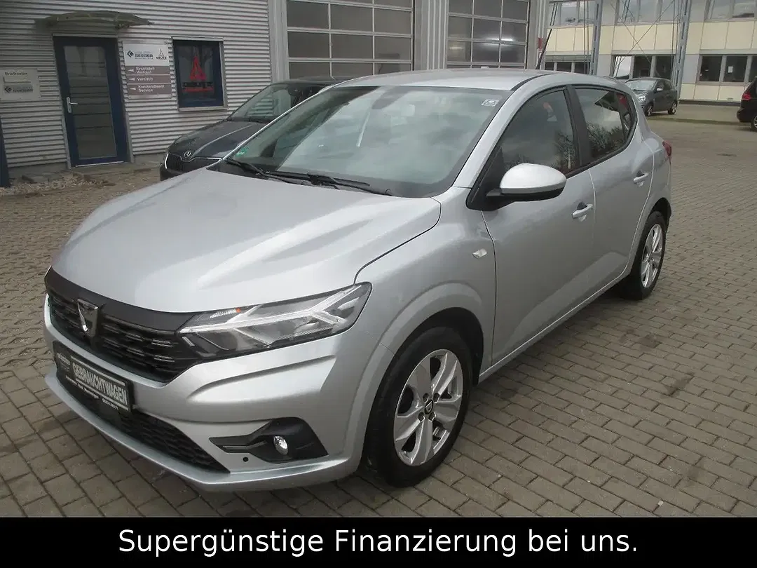 Dacia Sandero Comfort - foto 1