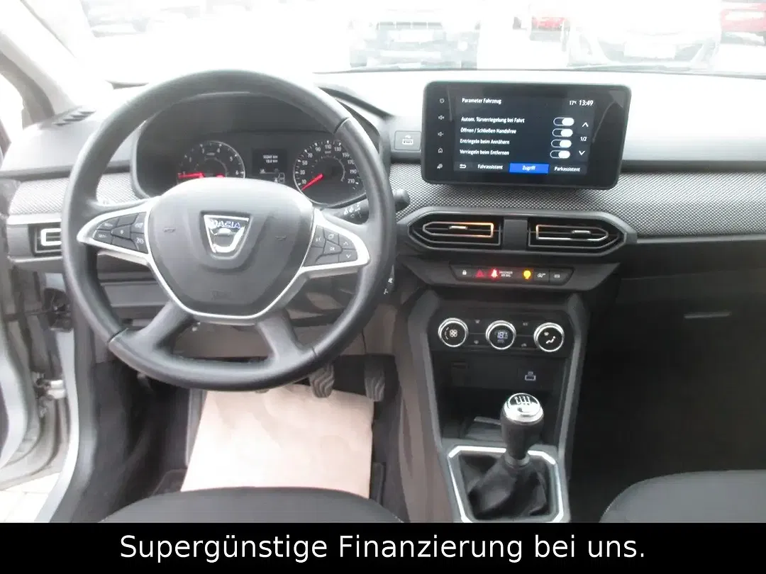 Dacia Sandero Comfort - Thumbnail 10