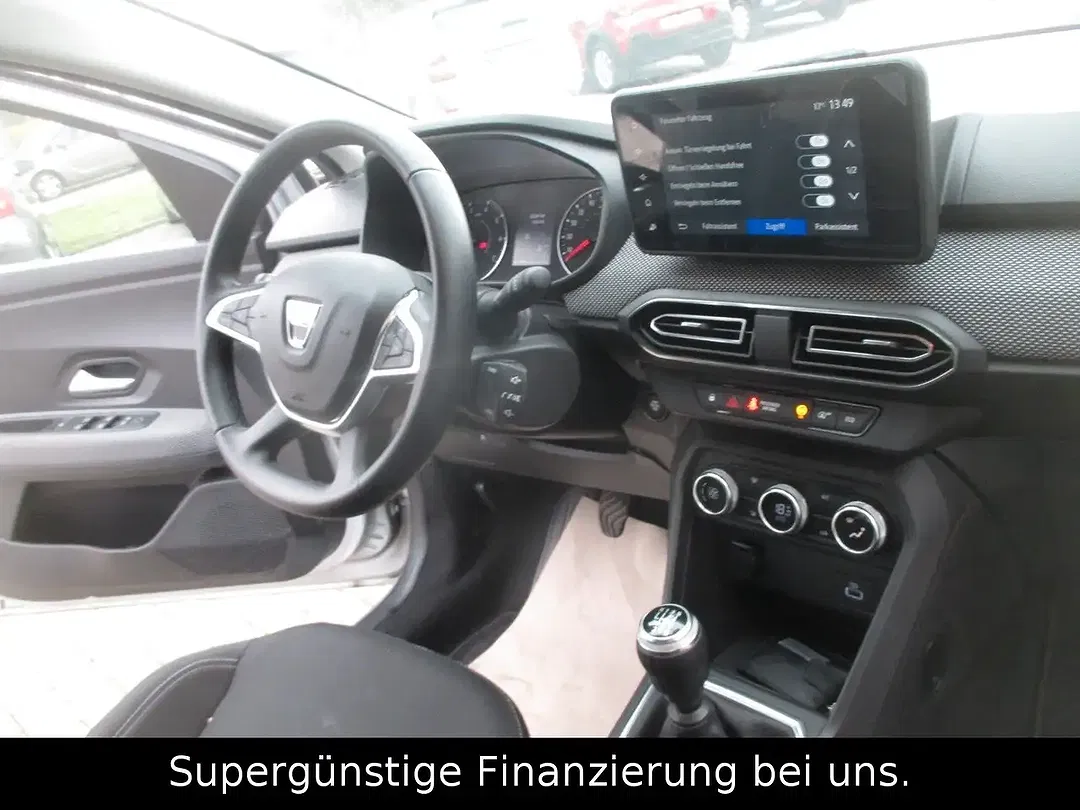 Dacia Sandero Comfort - Thumbnail 11