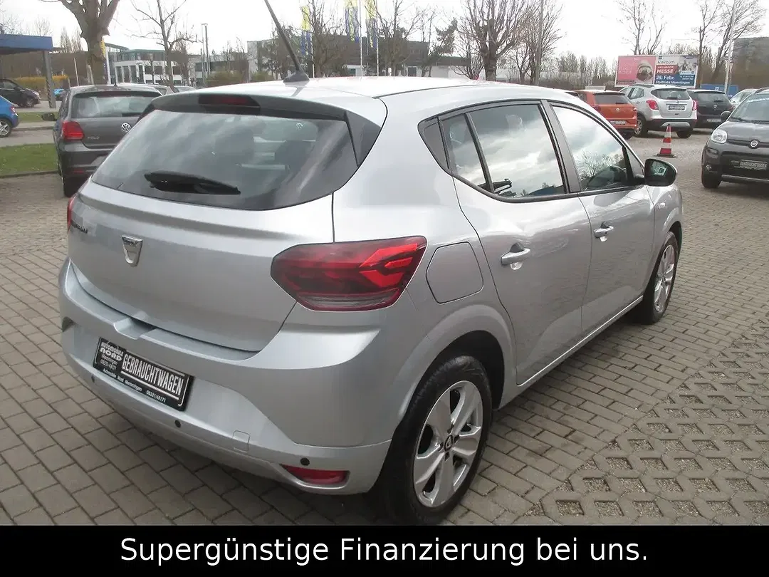 Dacia Sandero Comfort - Thumbnail 3