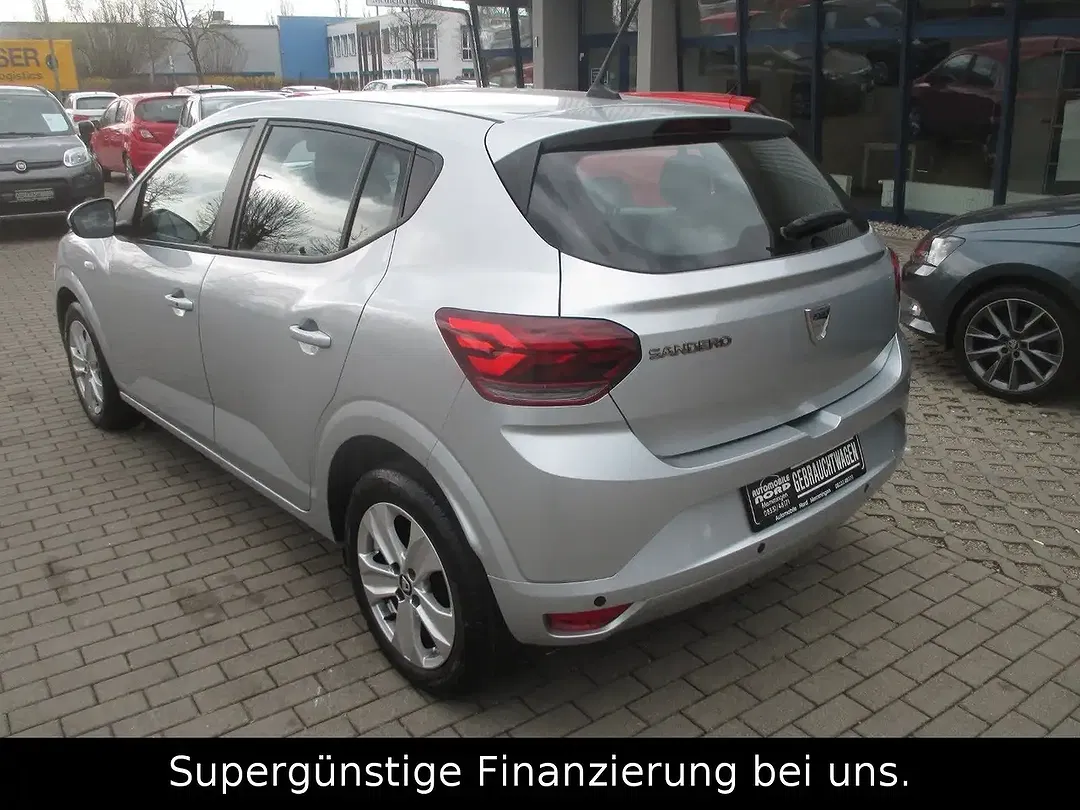Dacia Sandero Comfort - Thumbnail 4