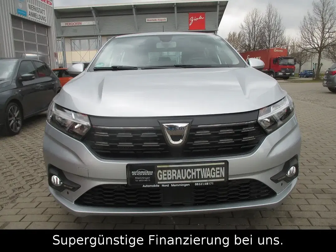 Dacia Sandero Comfort - Thumbnail 5