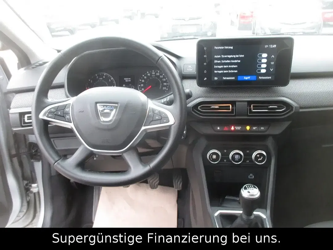 Dacia Sandero Comfort - Thumbnail 8