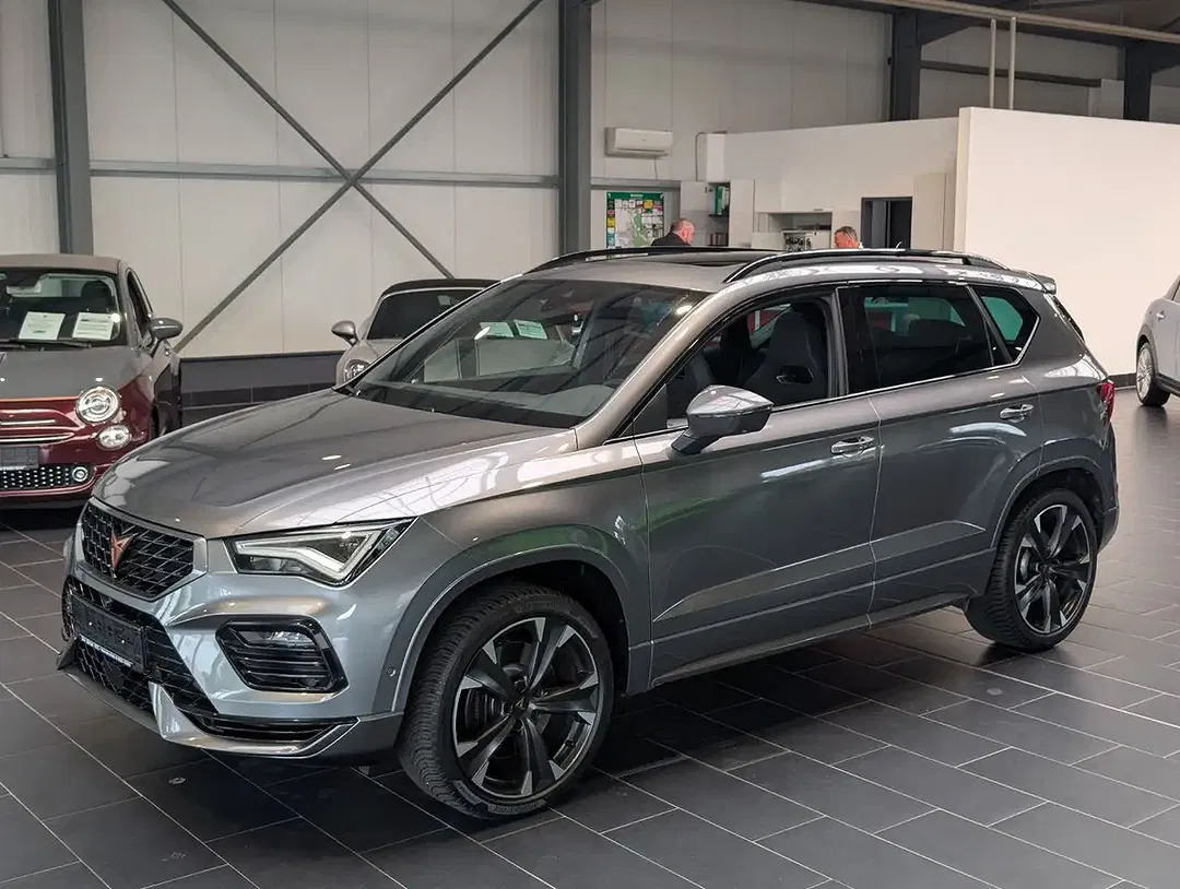 CUPRA Ateca 2.0 TSI DSG 4Drive - Thumbnail 1
