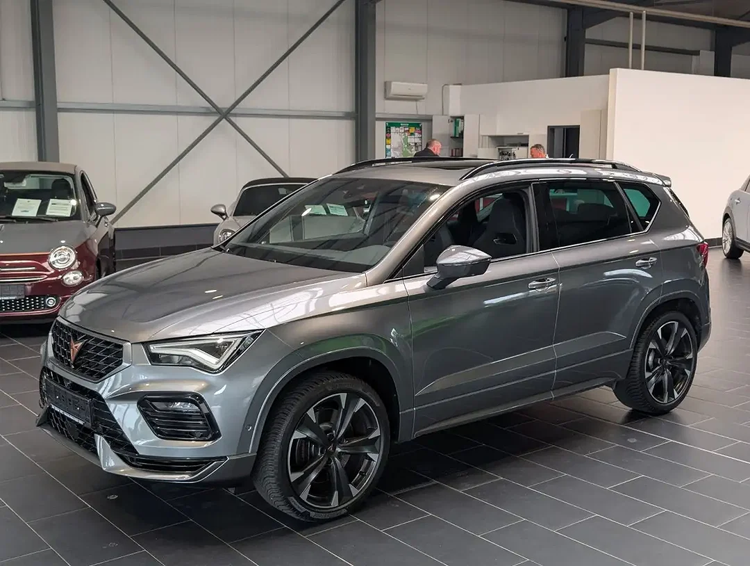 CUPRA Ateca 2.0 TSI DSG 4Drive - Afbeelding 1