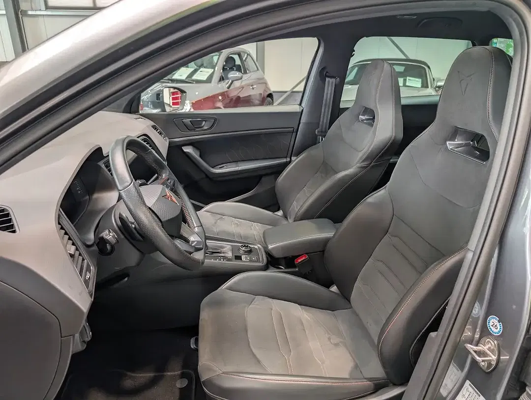 CUPRA Ateca 2.0 TSI DSG 4Drive - Thumbnail 10