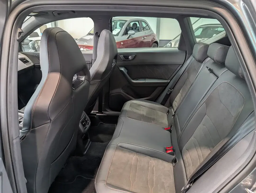 CUPRA Ateca 2.0 TSI DSG 4Drive - Thumbnail 11