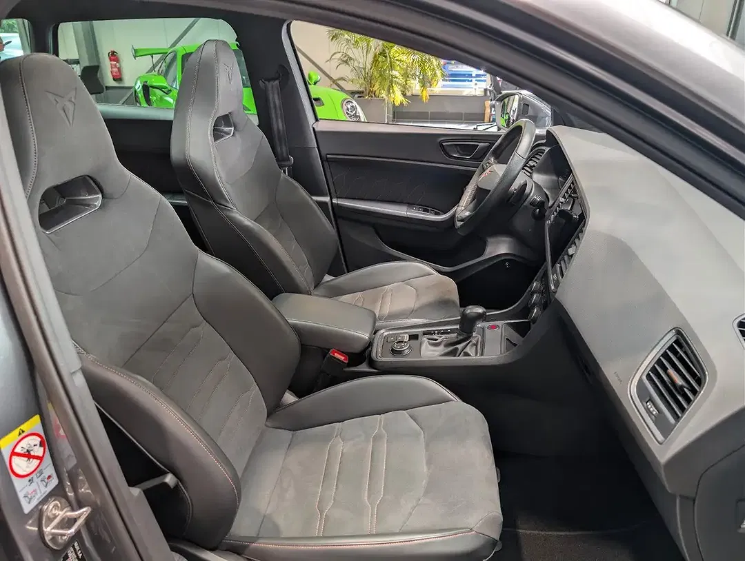CUPRA Ateca 2.0 TSI DSG 4Drive - Thumbnail 13