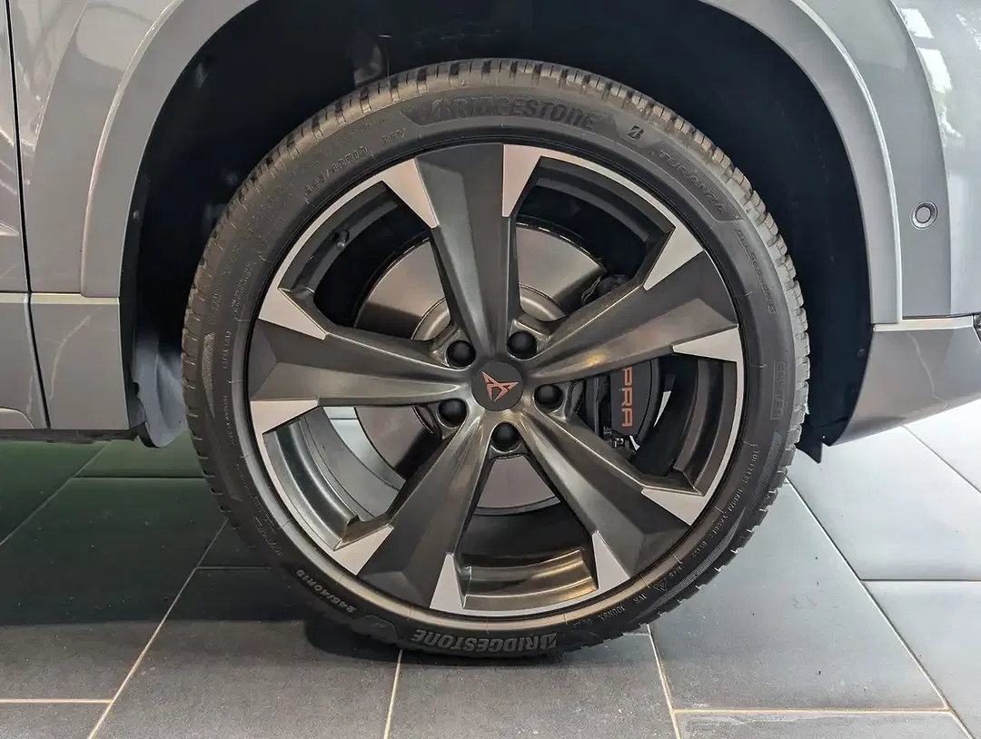 CUPRA Ateca 2.0 TSI DSG 4Drive - Thumbnail 15