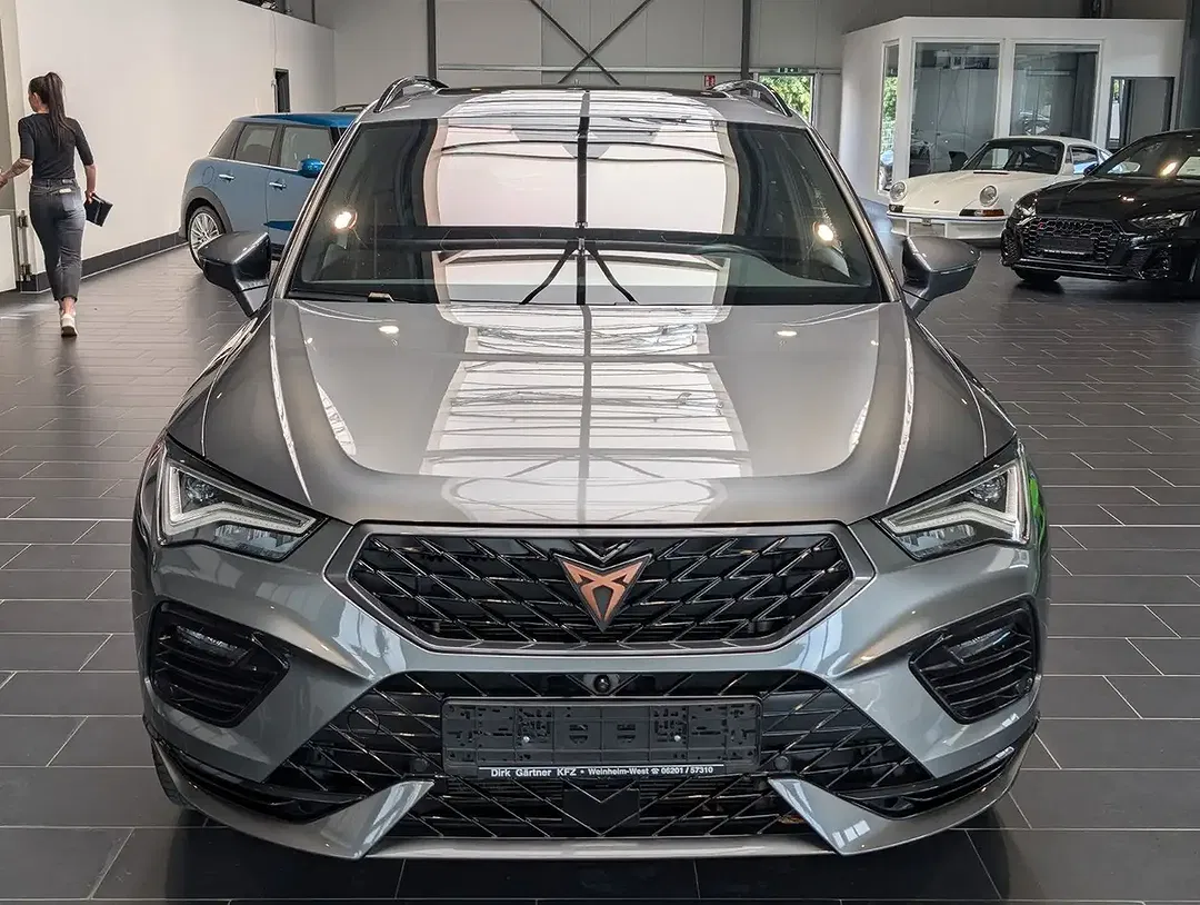 CUPRA Ateca 2.0 TSI DSG 4Drive - Thumbnail 3