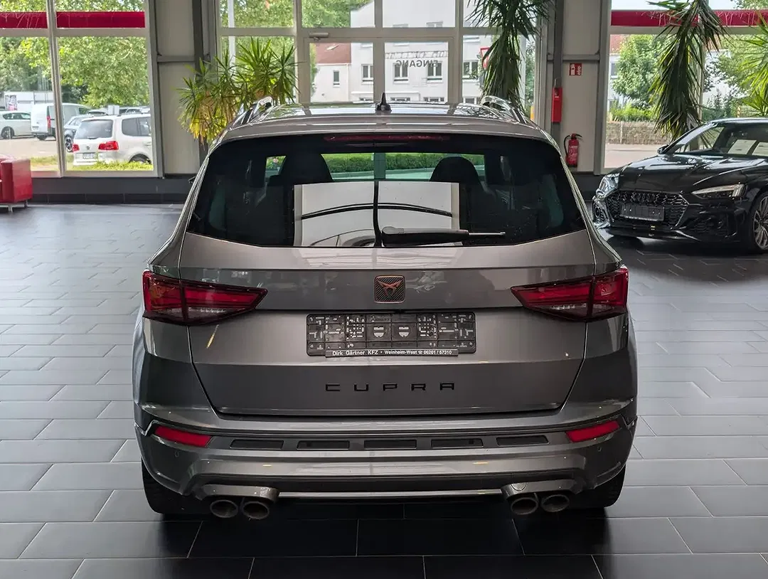 CUPRA Ateca 2.0 TSI DSG 4Drive - Thumbnail 4