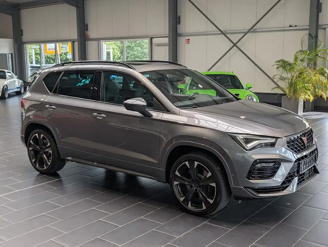 CUPRA Ateca 2.0 TSI DSG 4Drive - Thumbnail 5
