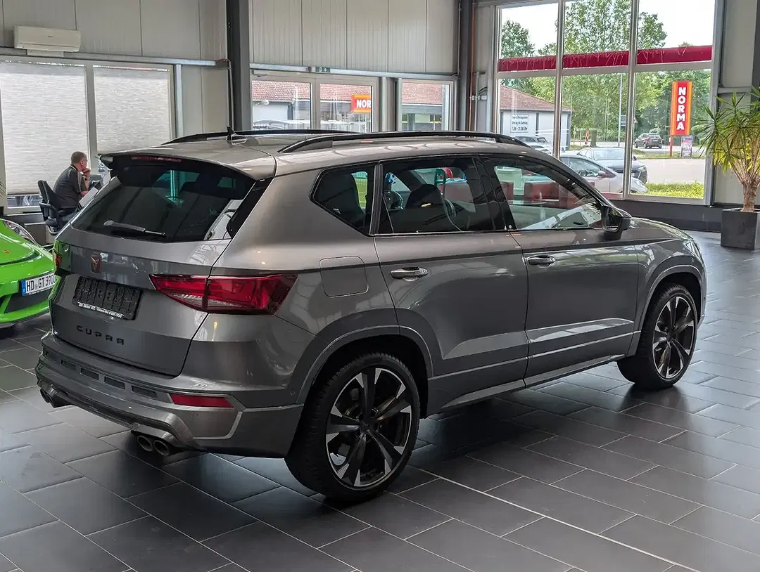 CUPRA Ateca 2.0 TSI DSG 4Drive - Thumbnail 6