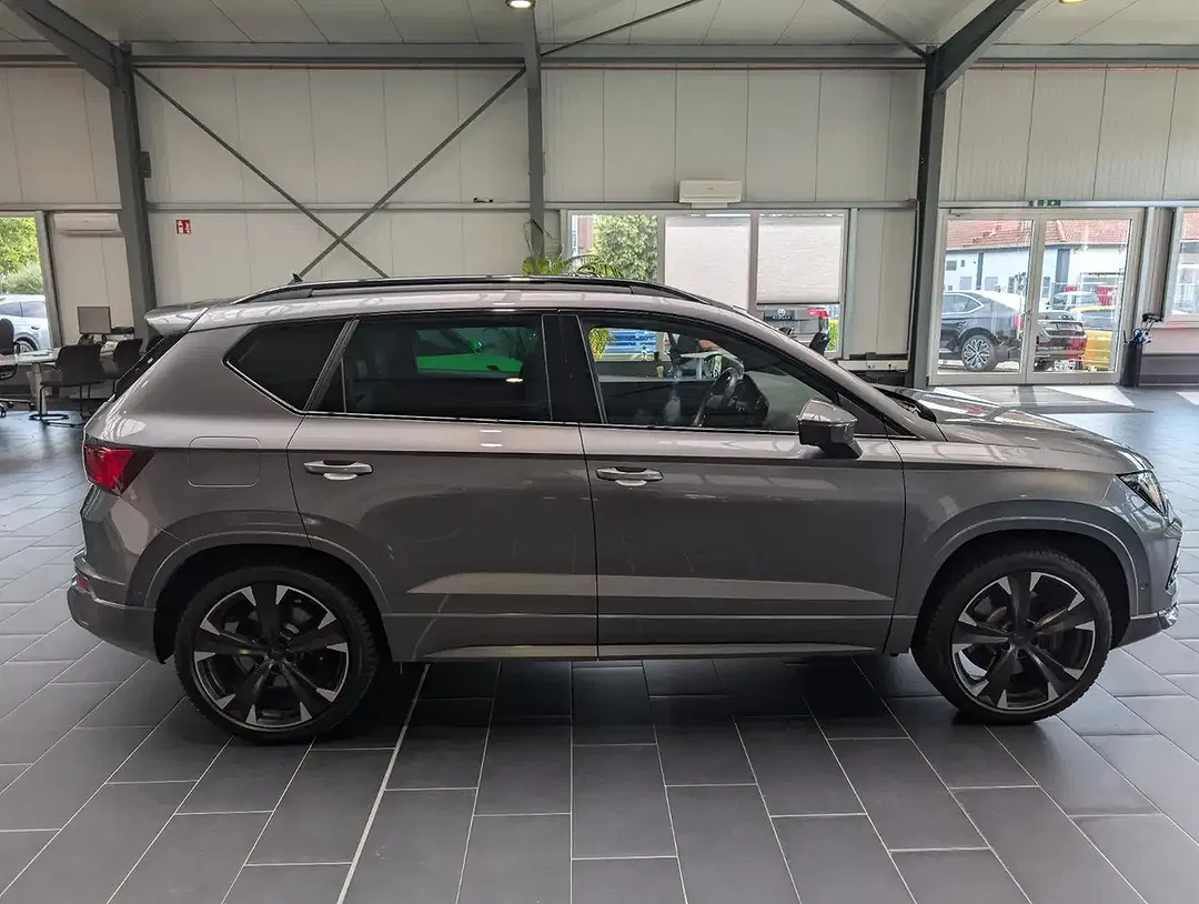 CUPRA Ateca 2.0 TSI DSG 4Drive - Thumbnail 8