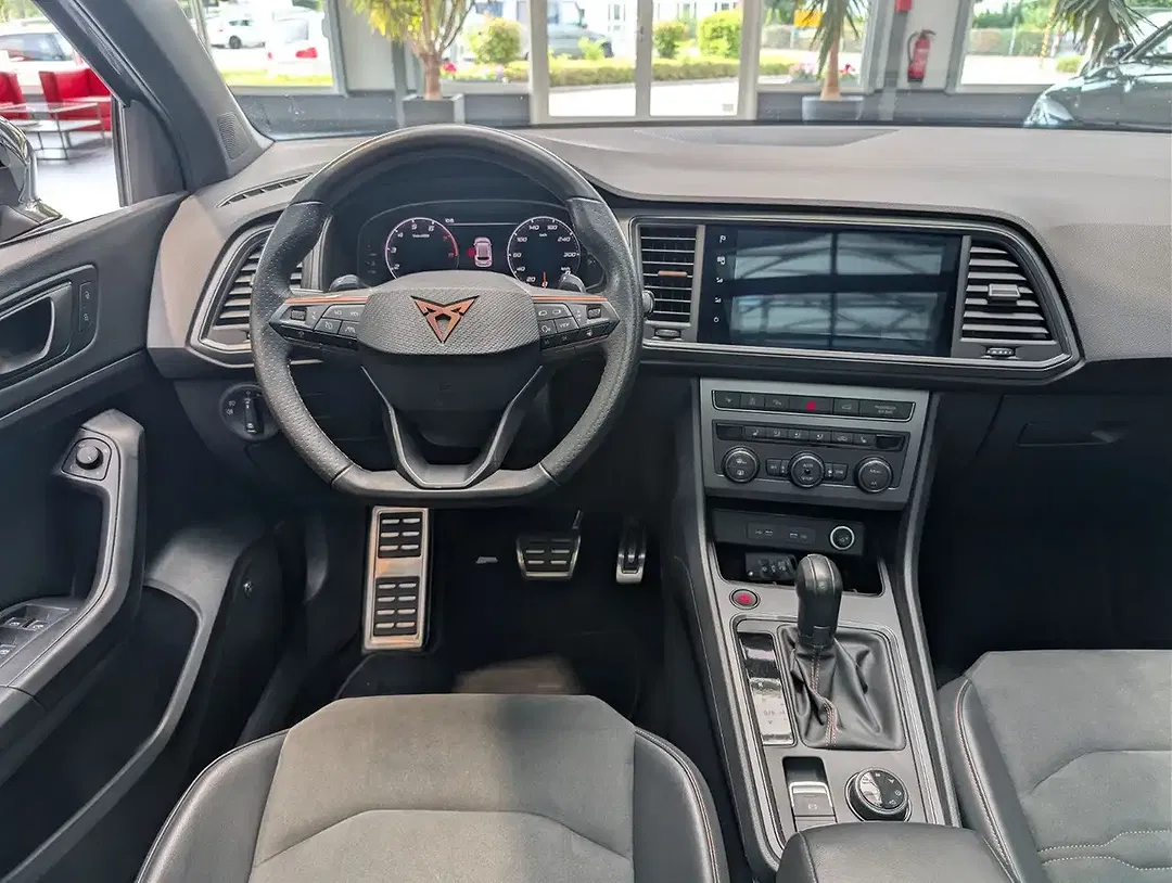 CUPRA Ateca 2.0 TSI DSG 4Drive - Thumbnail 9