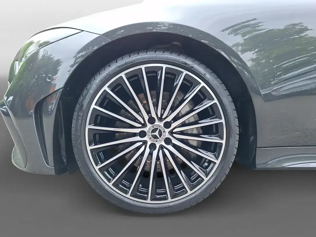 Mercedes-Benz CLS 300 4MATIC AMG Night - Thumbnail 10