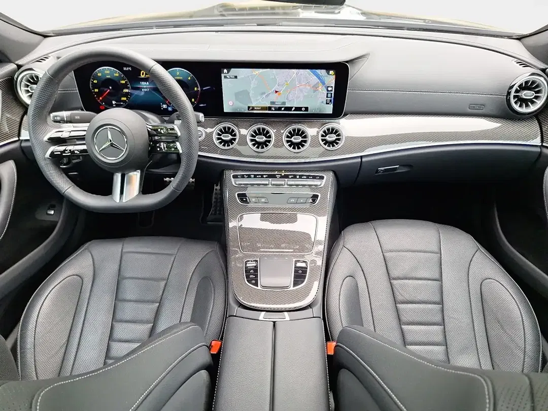 Mercedes-Benz CLS 300 4MATIC AMG Night - Thumbnail 13
