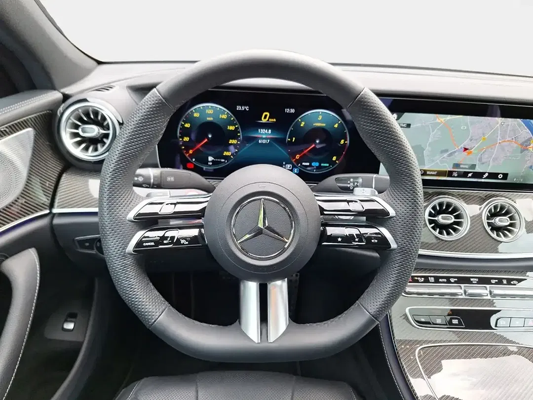 Mercedes-Benz CLS 300 4MATIC AMG Night - Thumbnail 14