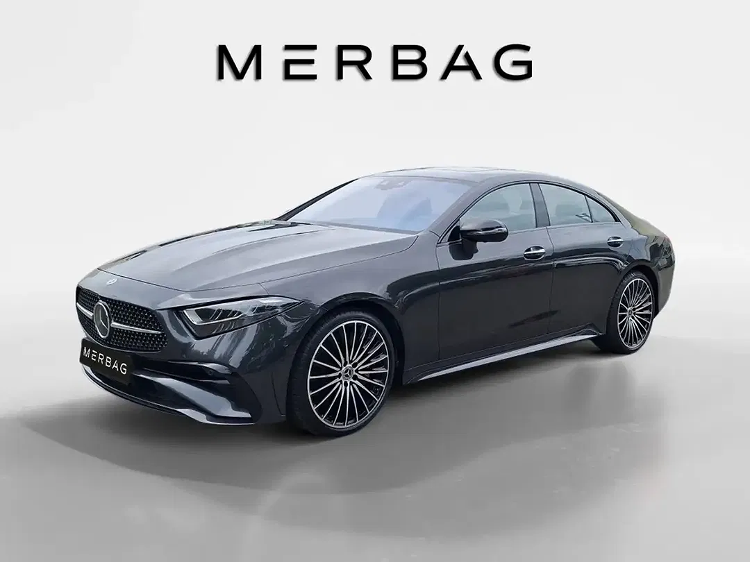 Mercedes-Benz CLS 300 4MATIC AMG Night - foto 2