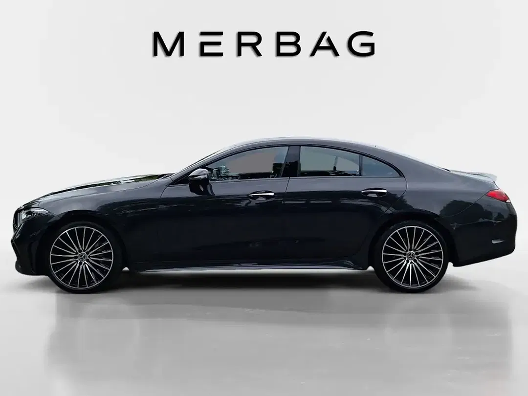 Mercedes-Benz CLS 300 4MATIC AMG Night - Thumbnail 3