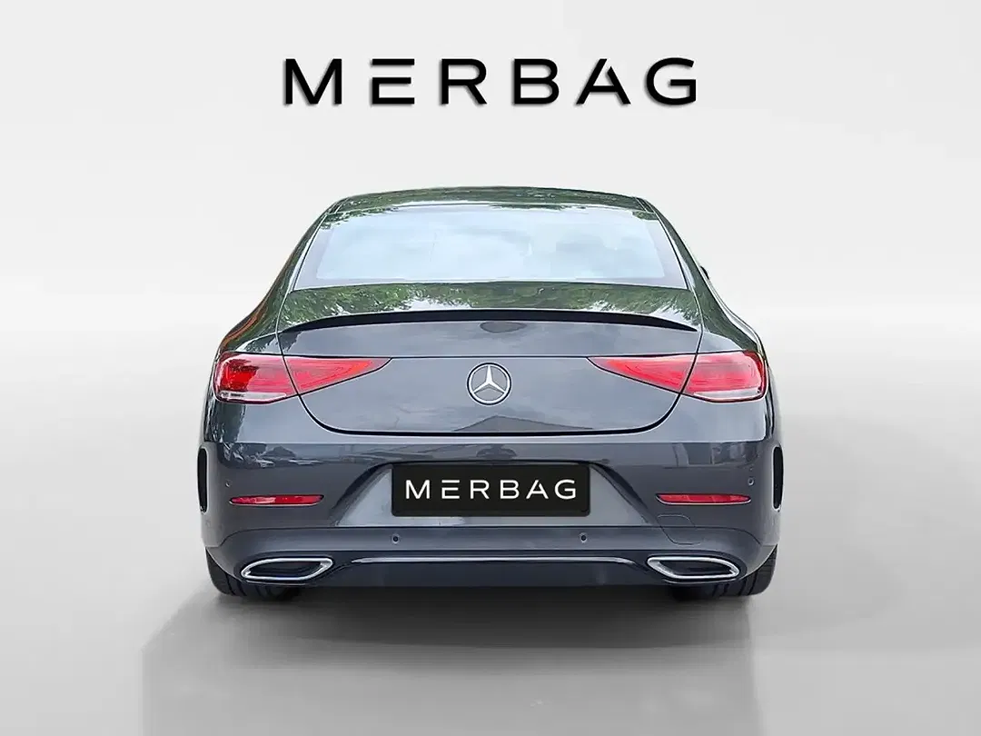 Mercedes-Benz CLS 300 4MATIC AMG Night - Thumbnail 5