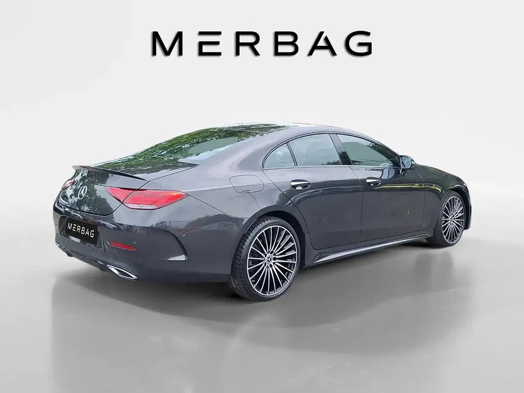 Mercedes-Benz CLS 300 4MATIC AMG Night - Thumbnail 6