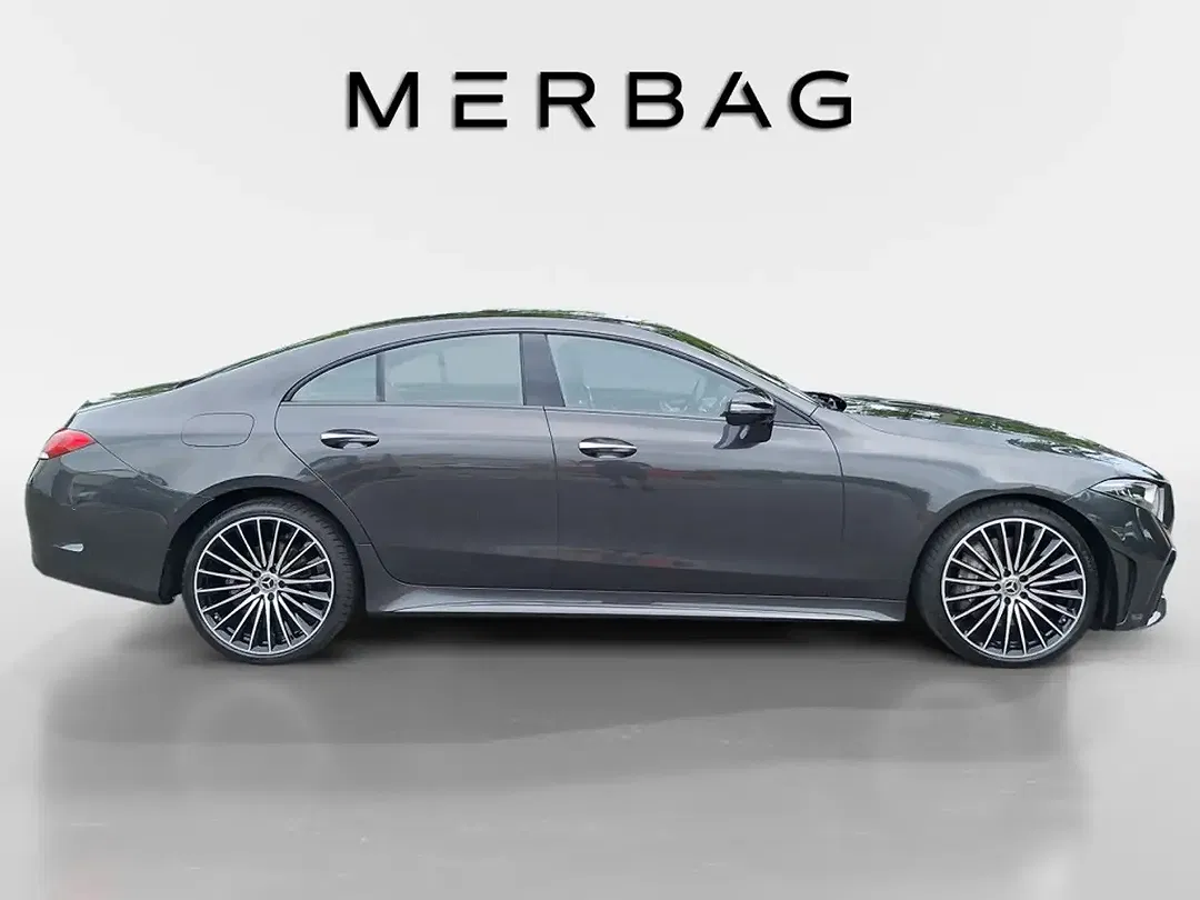Mercedes-Benz CLS 300 4MATIC AMG Night - Thumbnail 7