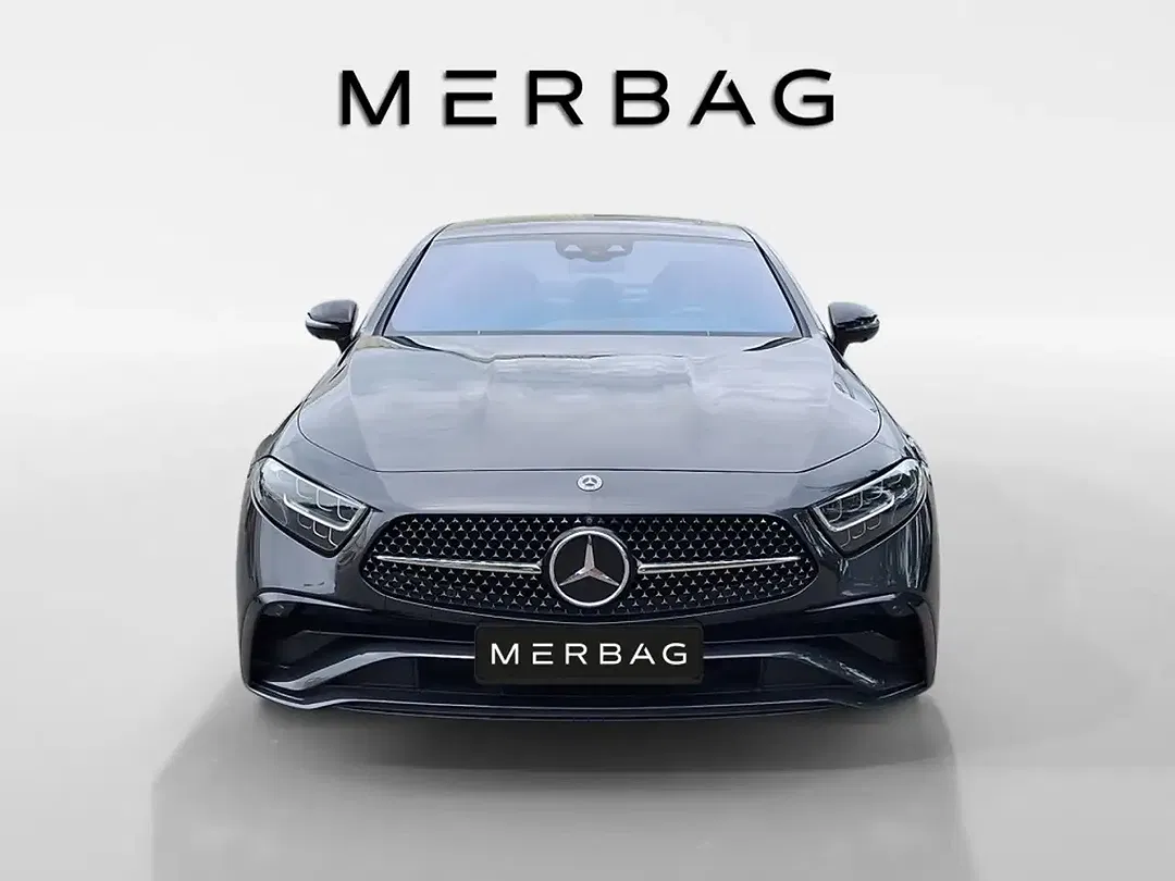 Mercedes-Benz CLS 300 4MATIC AMG Night - Thumbnail 9