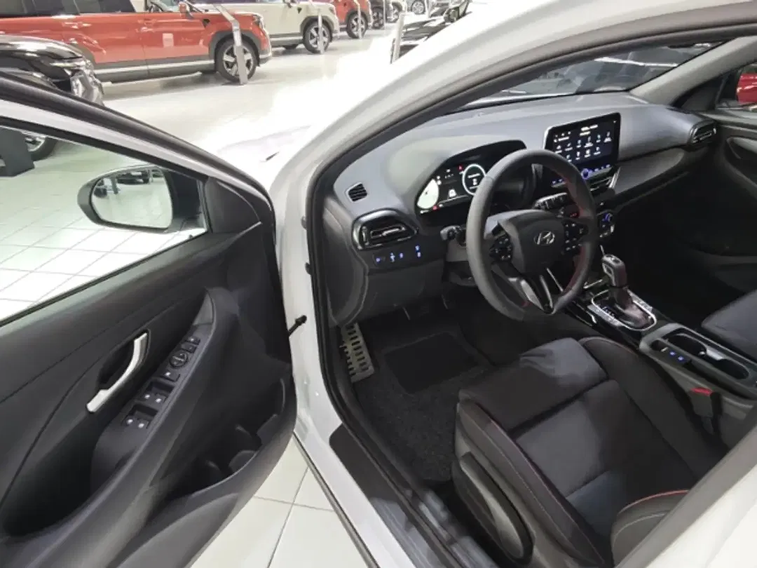 Hyundai i30 1.6 T-GDI DCT N Line - Thumbnail 7