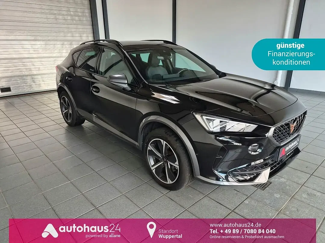 CUPRA Formentor 1.5 TSI - Afbeelding 1