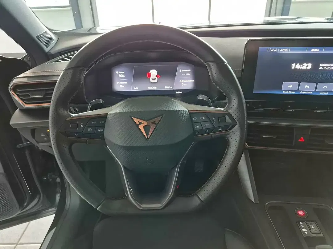 CUPRA Formentor 1.5 TSI - Thumbnail 10