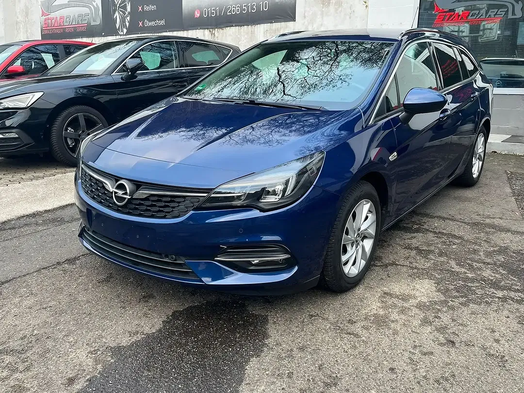 Opel Astra Elegance - foto 1