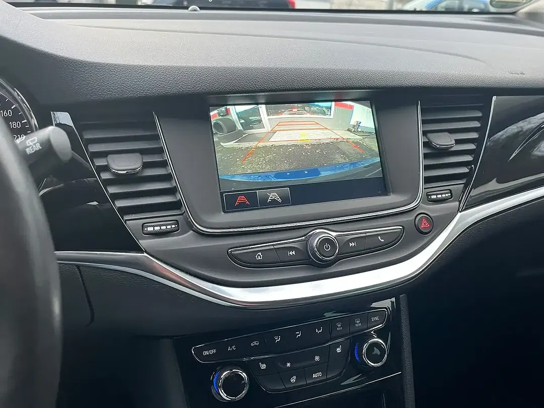 Opel Astra Elegance - Thumbnail 10