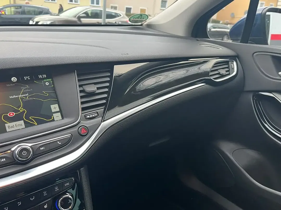 Opel Astra Elegance - Thumbnail 11